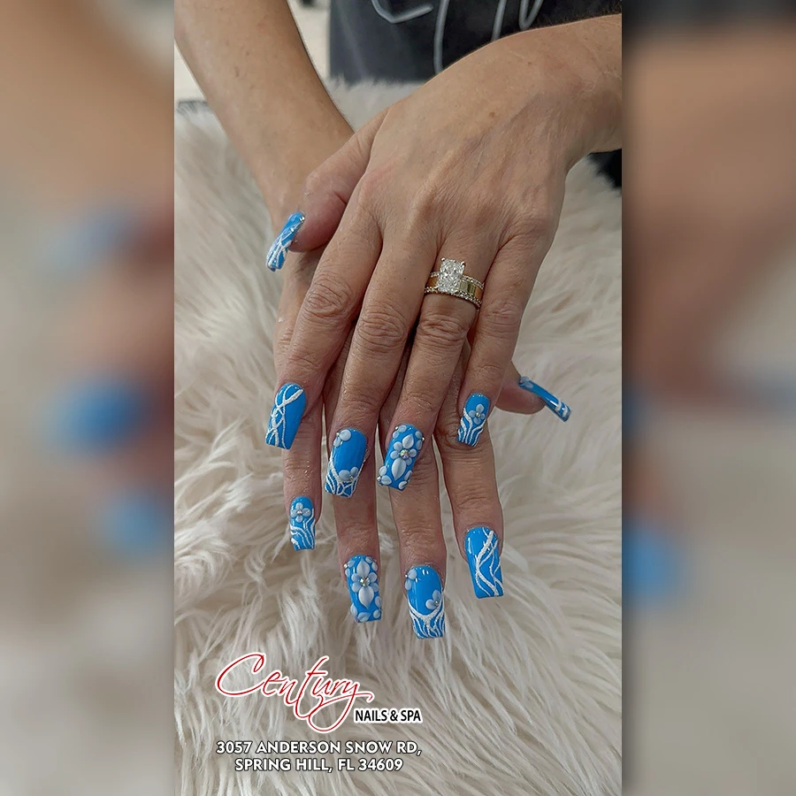 Century Nails